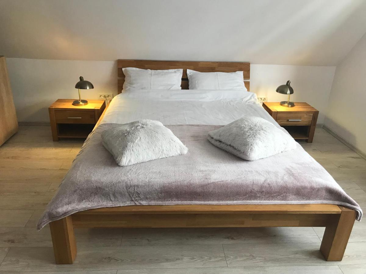 Apartament Modern บราชอฟ ภายนอก รูปภาพ