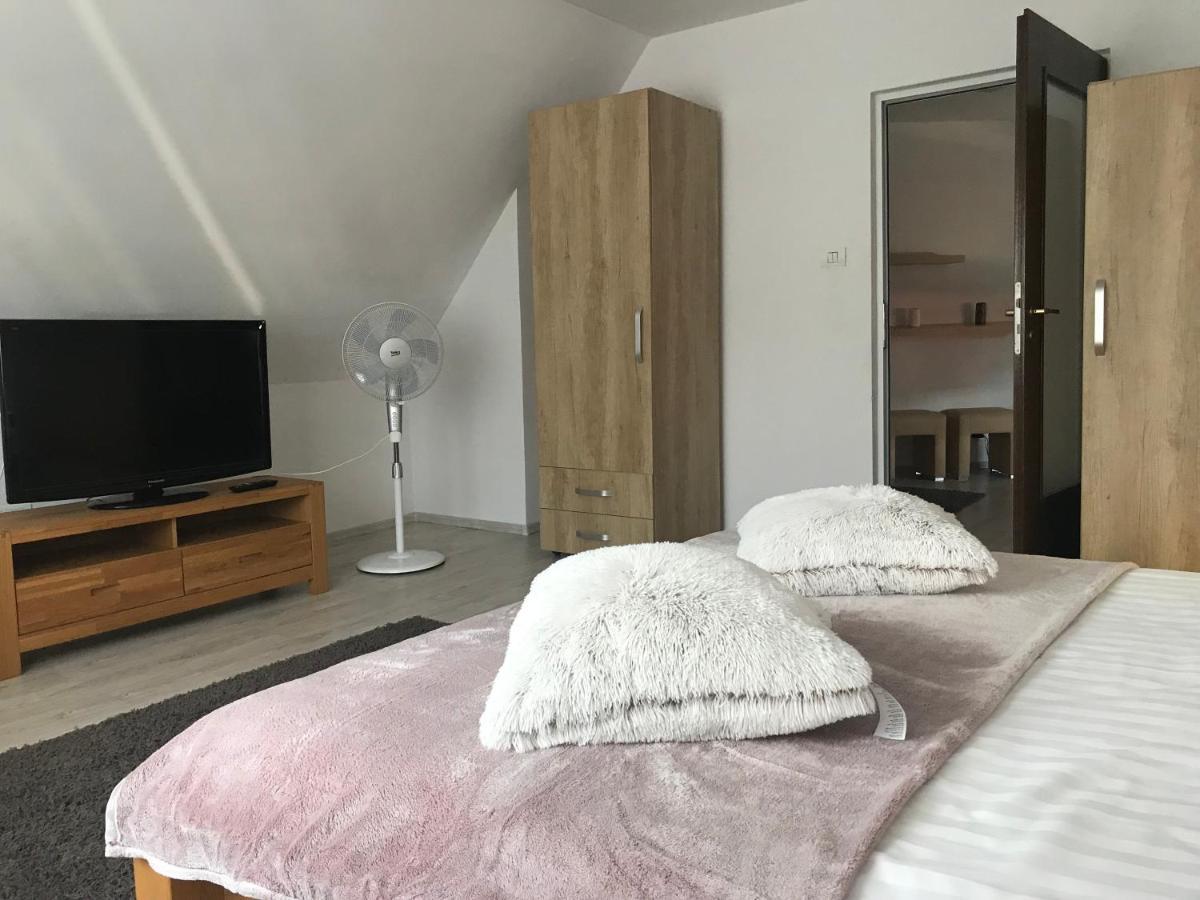 Apartament Modern บราชอฟ ภายนอก รูปภาพ