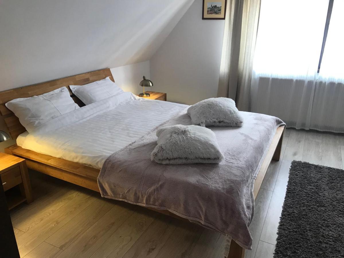 Apartament Modern บราชอฟ ภายนอก รูปภาพ