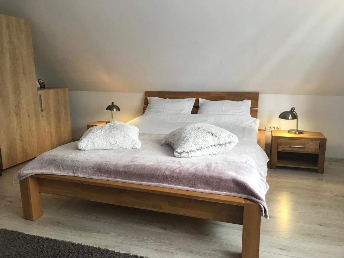 Apartament Modern บราชอฟ ภายนอก รูปภาพ