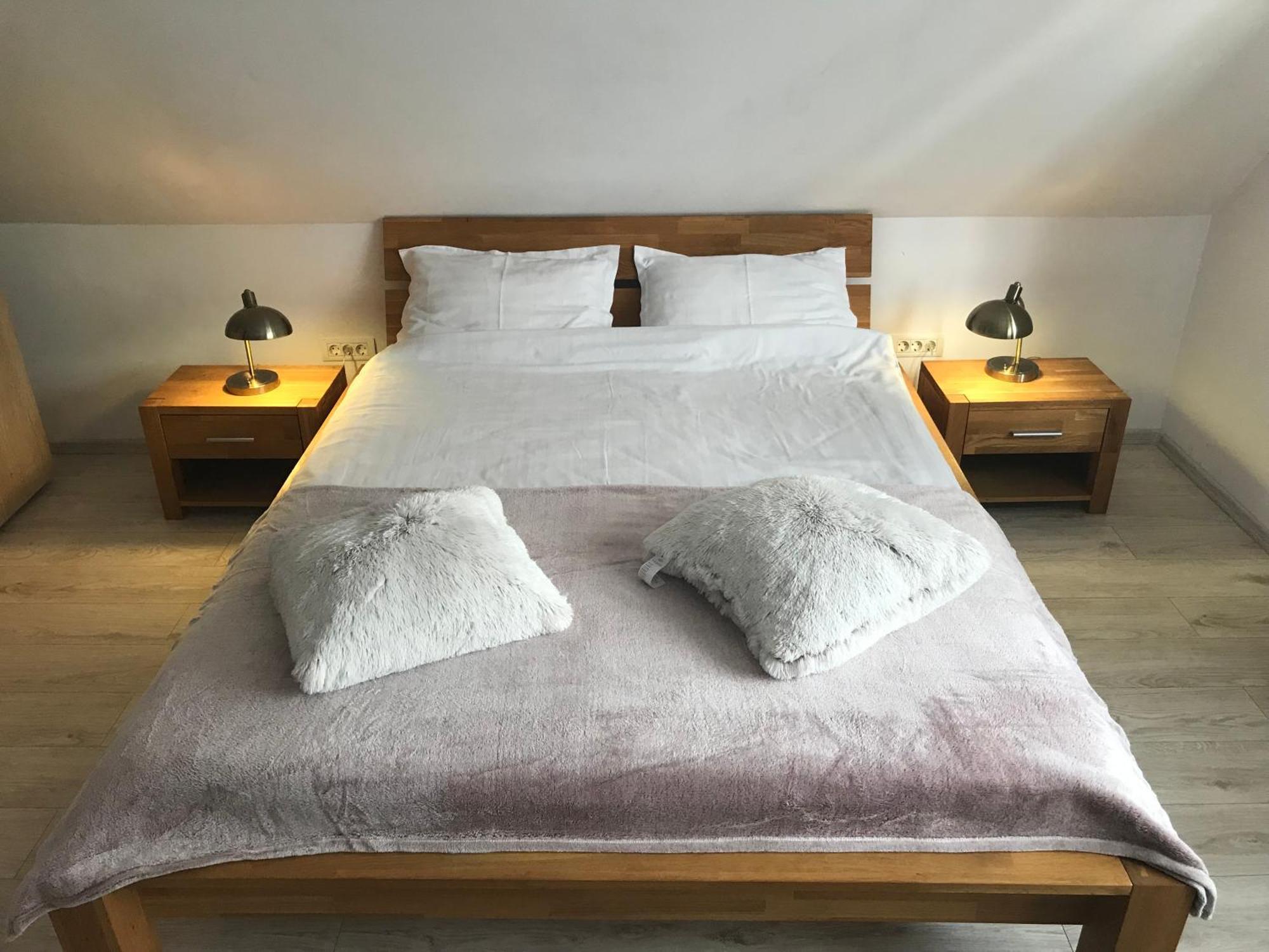 Apartament Modern บราชอฟ ภายนอก รูปภาพ
