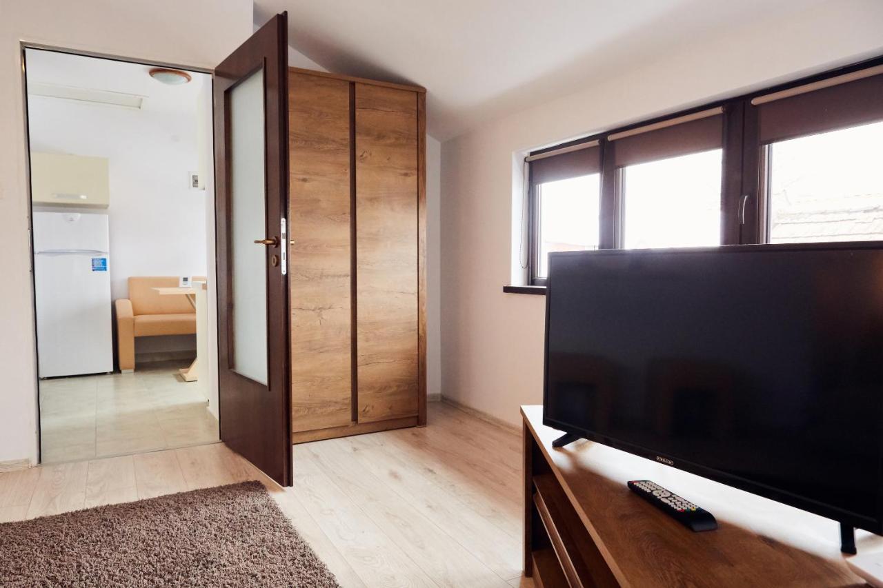 Apartament Modern บราชอฟ ภายนอก รูปภาพ