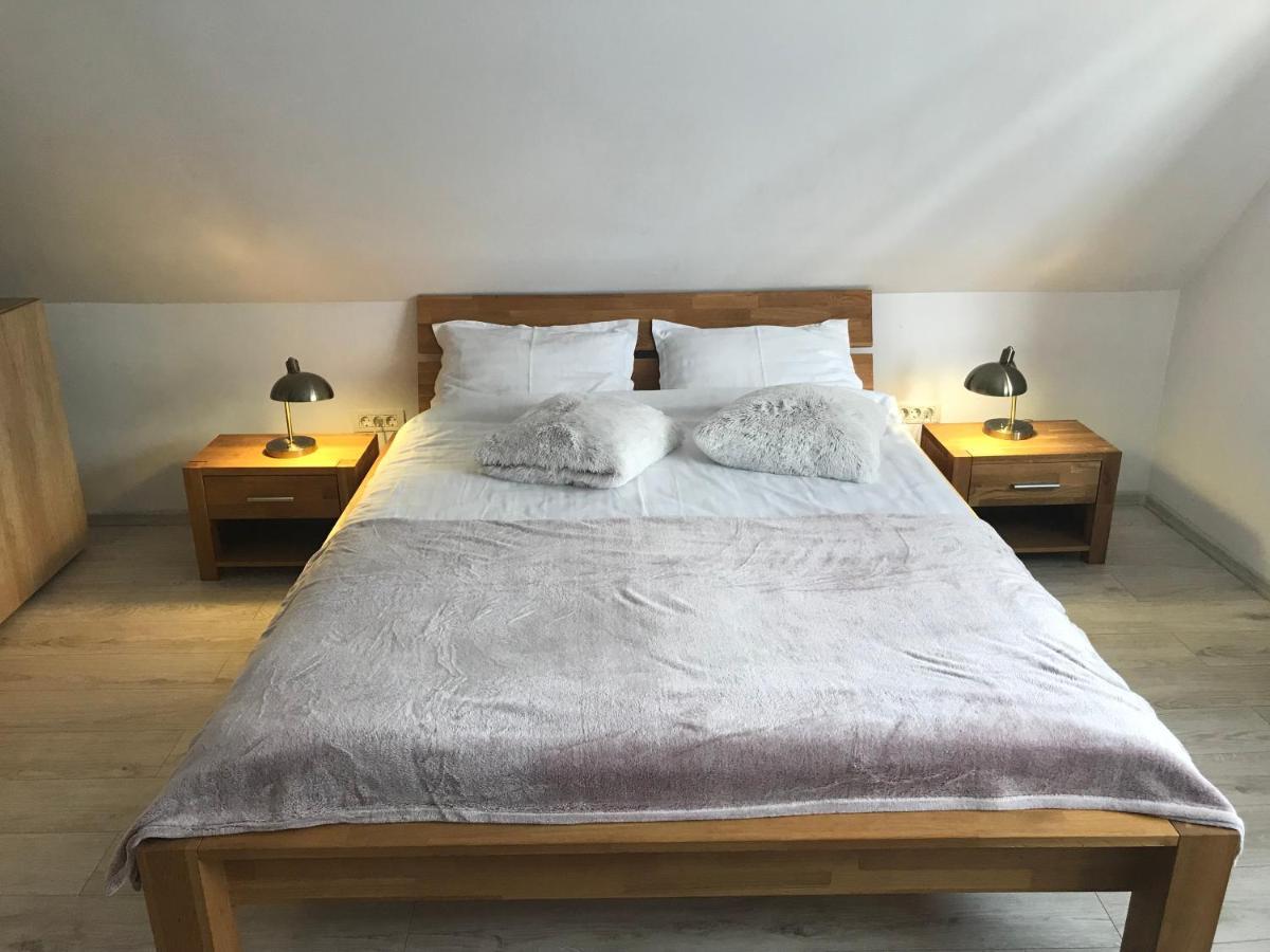 Apartament Modern บราชอฟ ภายนอก รูปภาพ