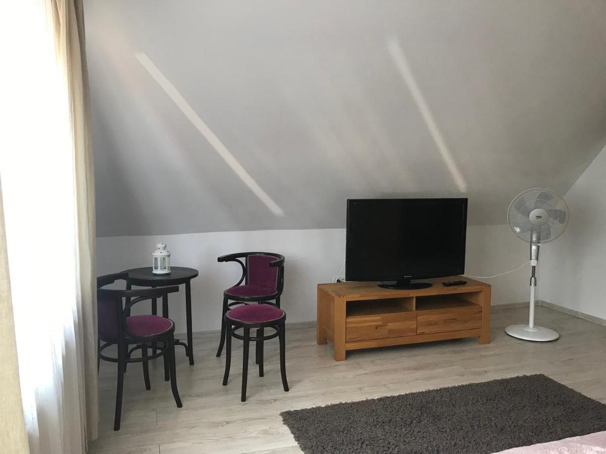 Apartament Modern บราชอฟ ภายนอก รูปภาพ