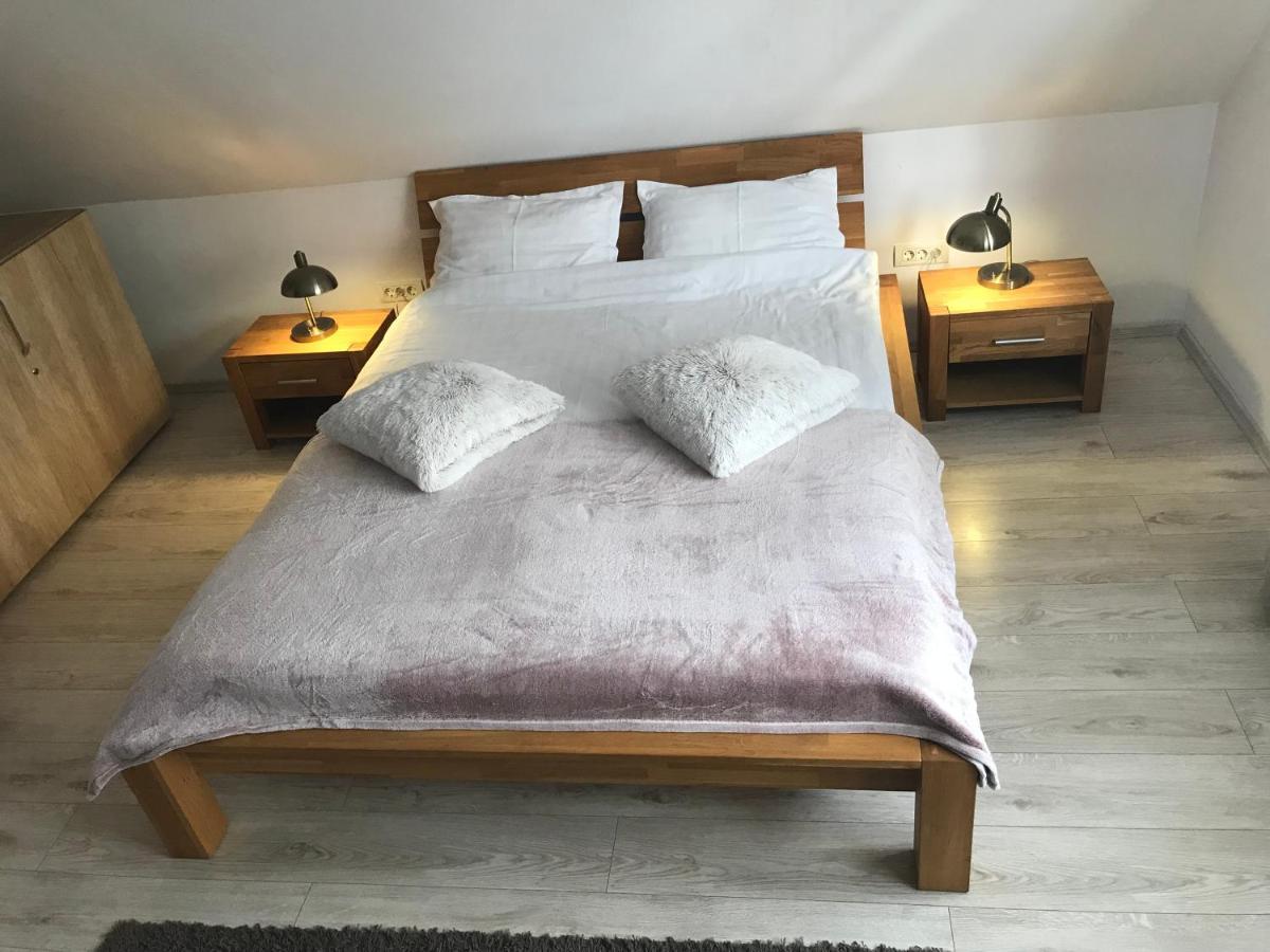 Apartament Modern บราชอฟ ภายนอก รูปภาพ