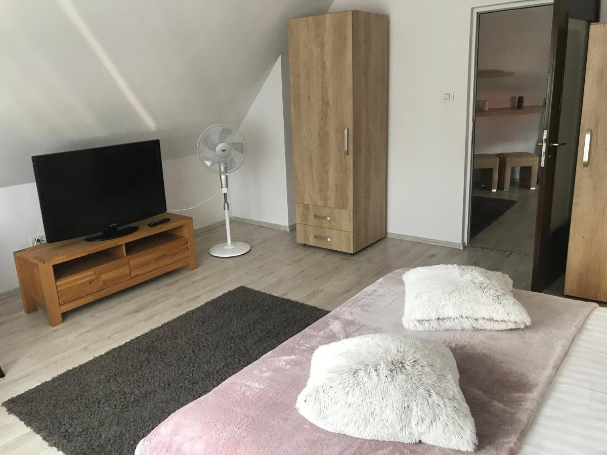 Apartament Modern บราชอฟ ภายนอก รูปภาพ