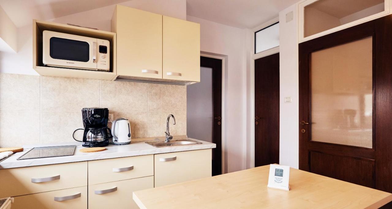 Apartament Modern บราชอฟ ภายนอก รูปภาพ