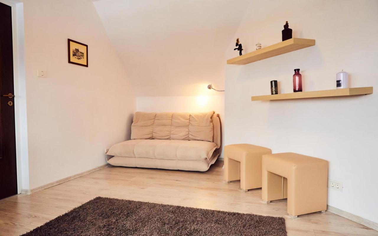 Apartament Modern บราชอฟ ภายนอก รูปภาพ