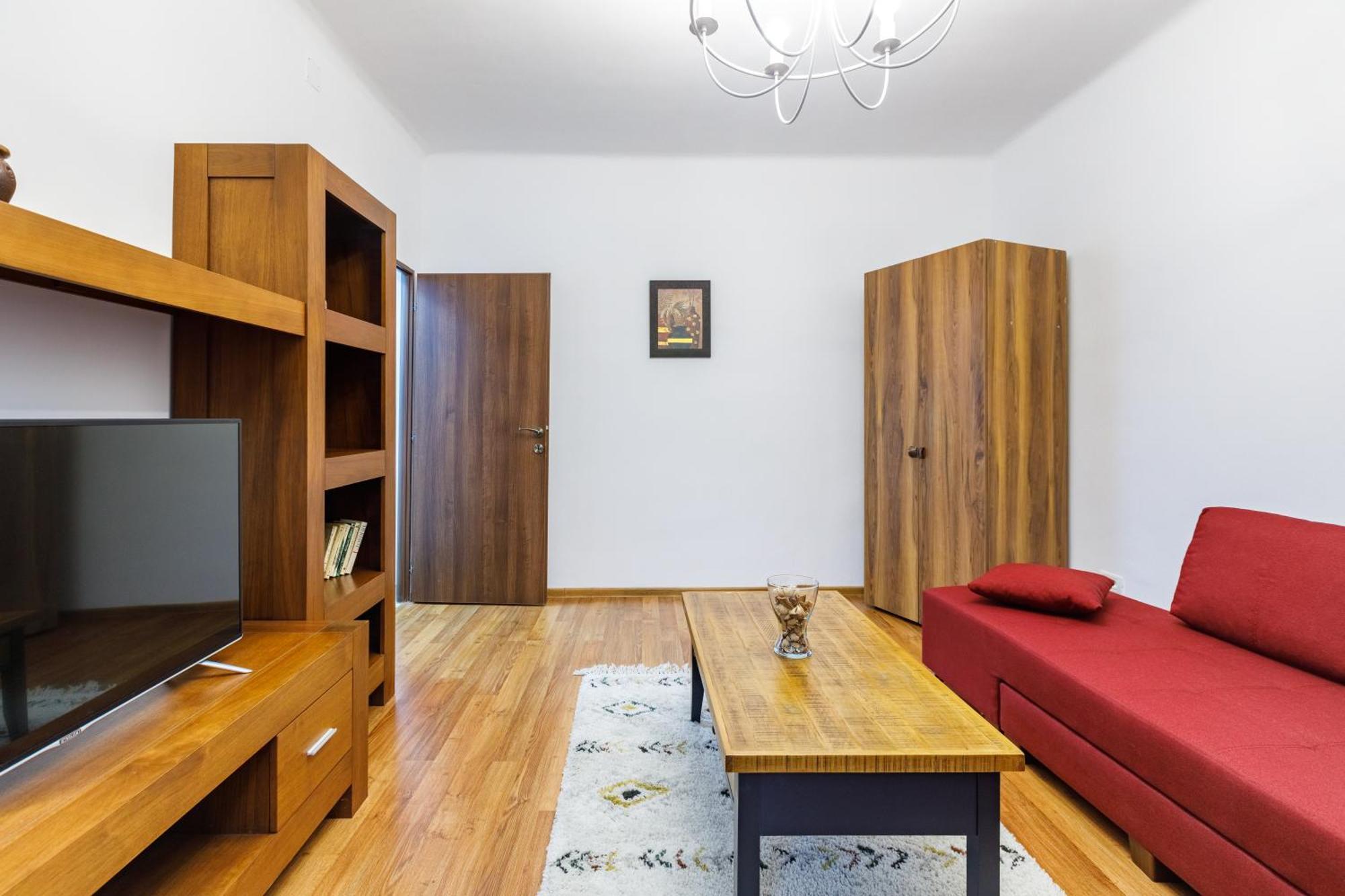Apartament Modern บราชอฟ ภายนอก รูปภาพ