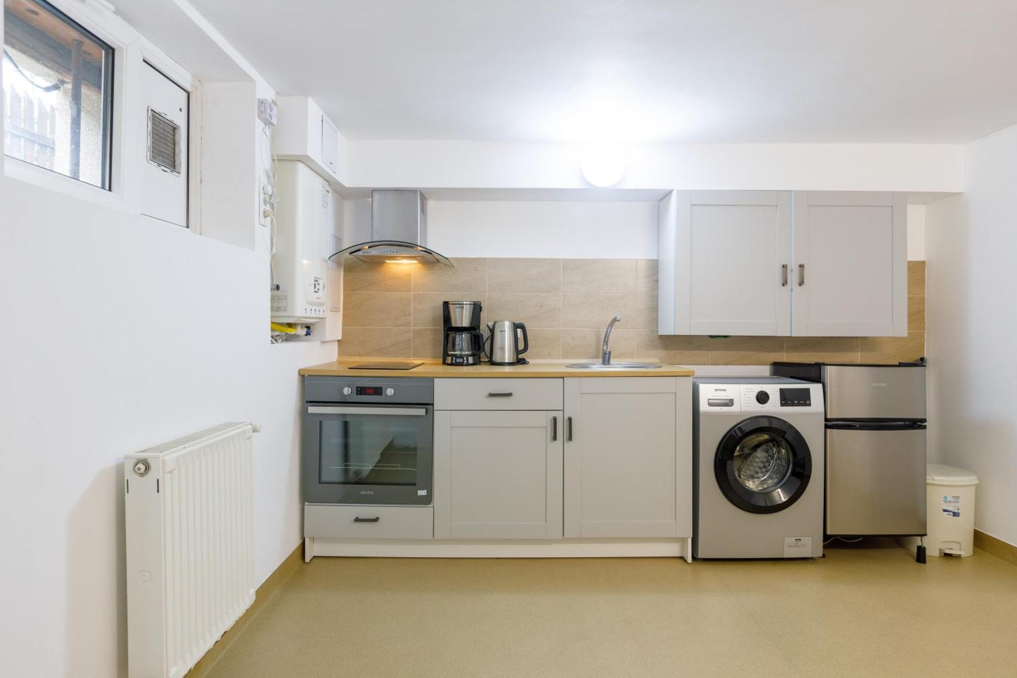 Apartament Modern บราชอฟ ภายนอก รูปภาพ