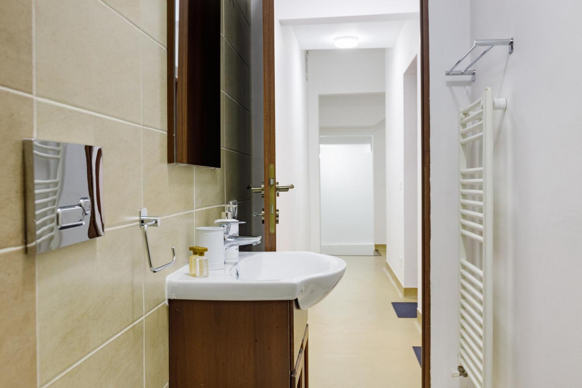 Apartament Modern บราชอฟ ภายนอก รูปภาพ