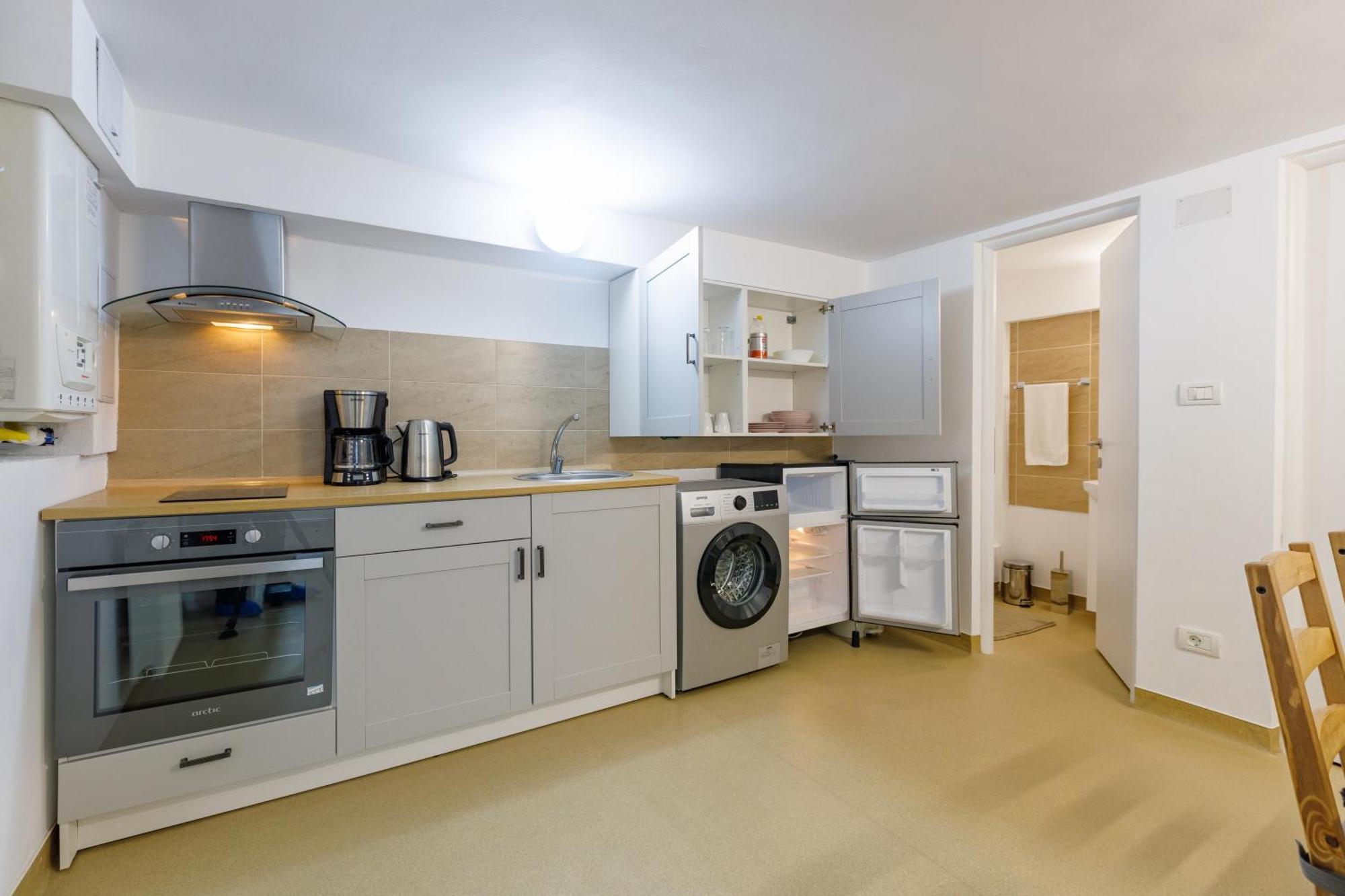 Apartament Modern บราชอฟ ภายนอก รูปภาพ