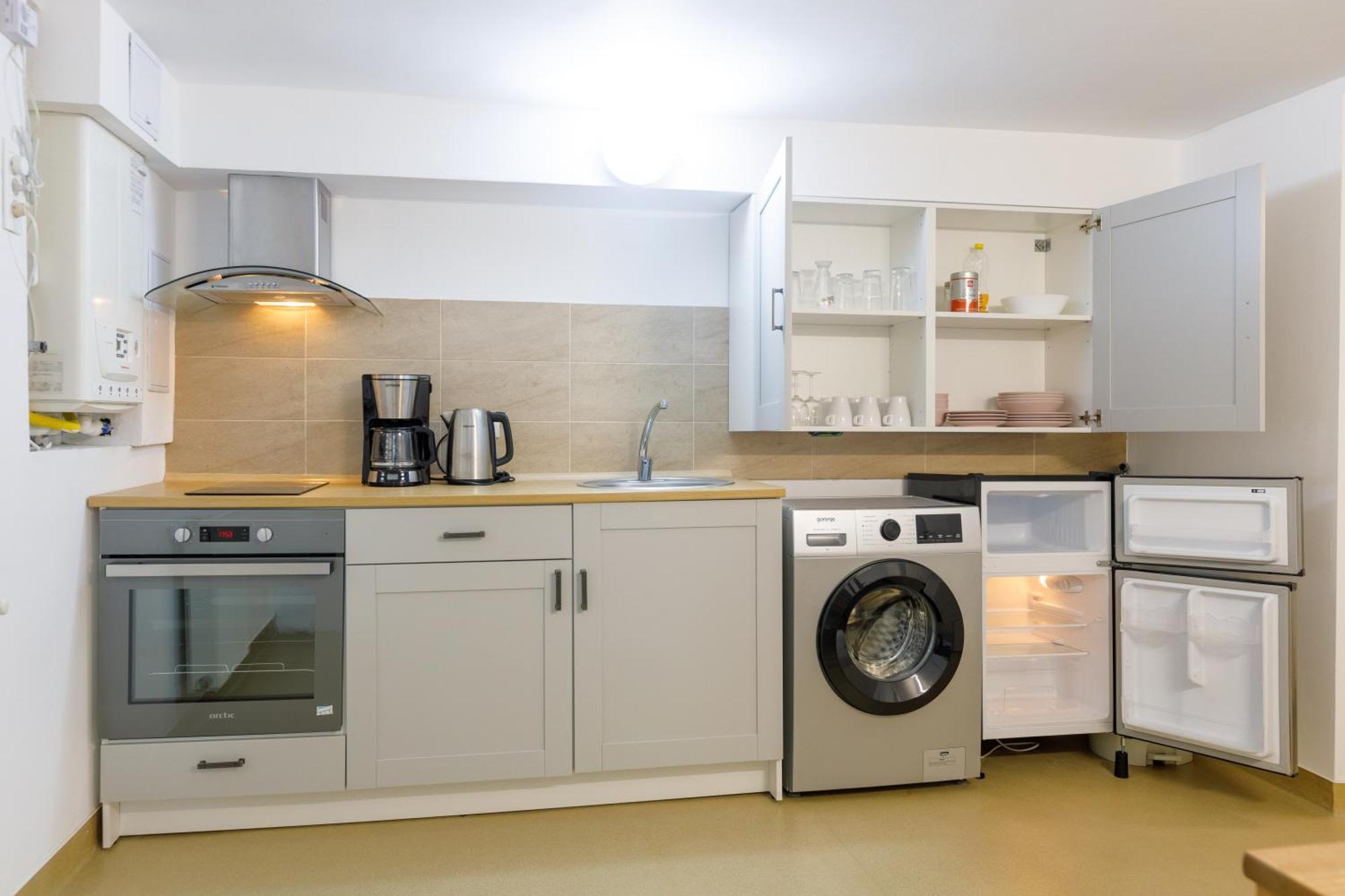 Apartament Modern บราชอฟ ภายนอก รูปภาพ