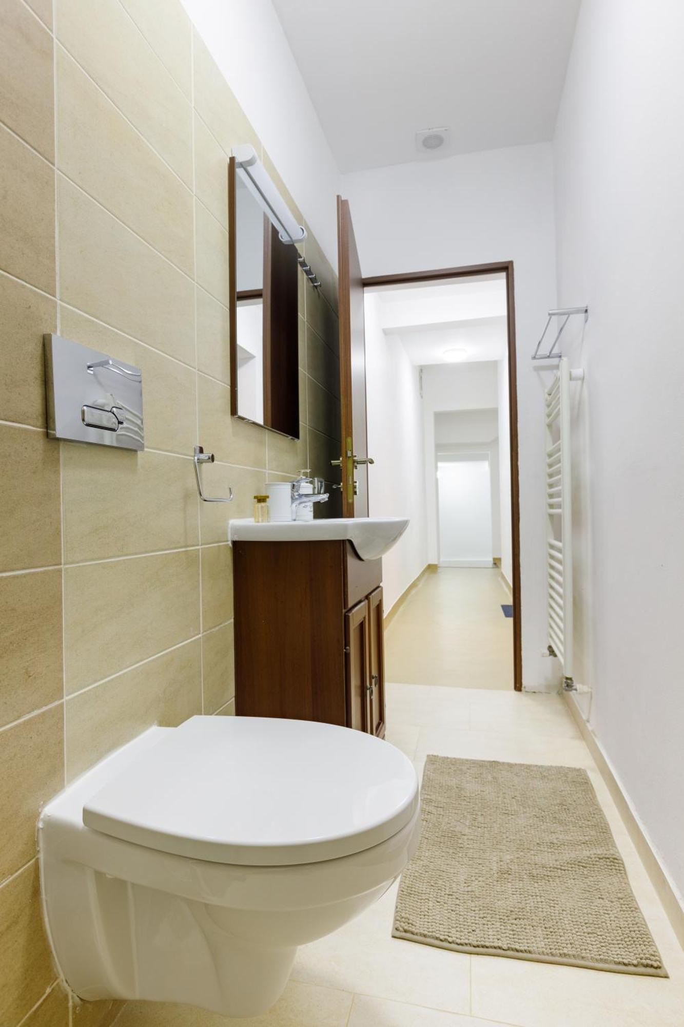 Apartament Modern บราชอฟ ภายนอก รูปภาพ