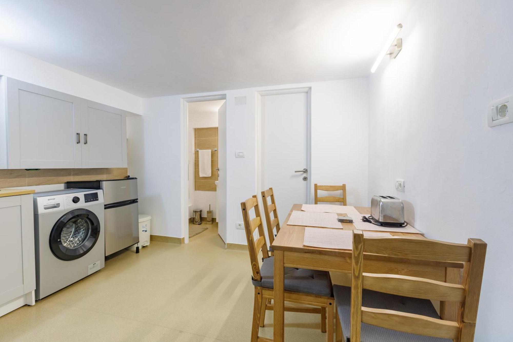 Apartament Modern บราชอฟ ภายนอก รูปภาพ