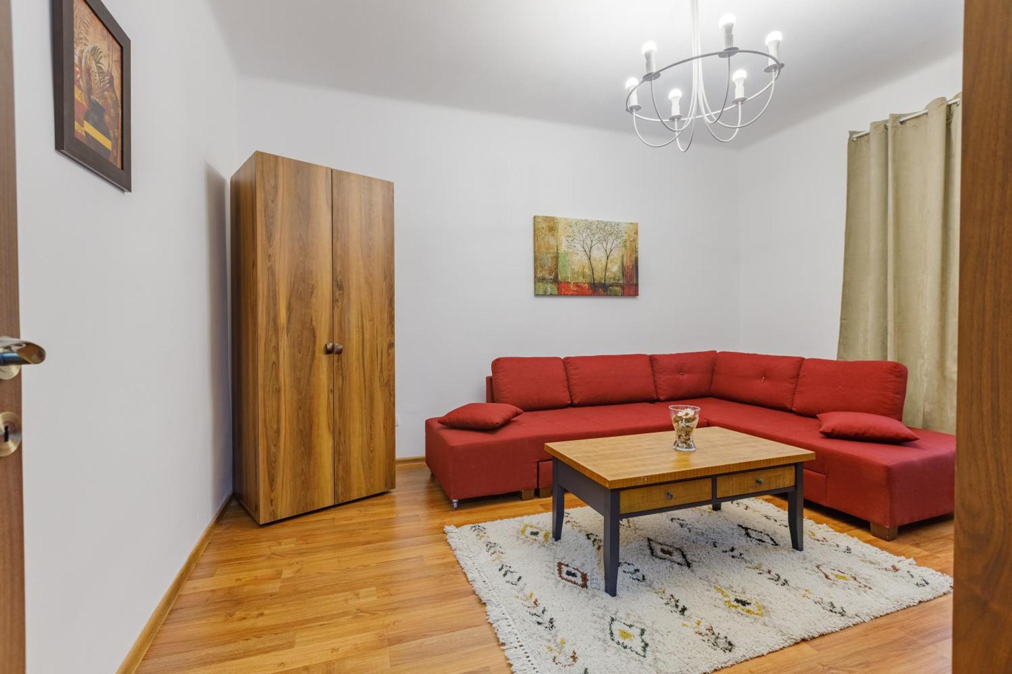 Apartament Modern บราชอฟ ภายนอก รูปภาพ