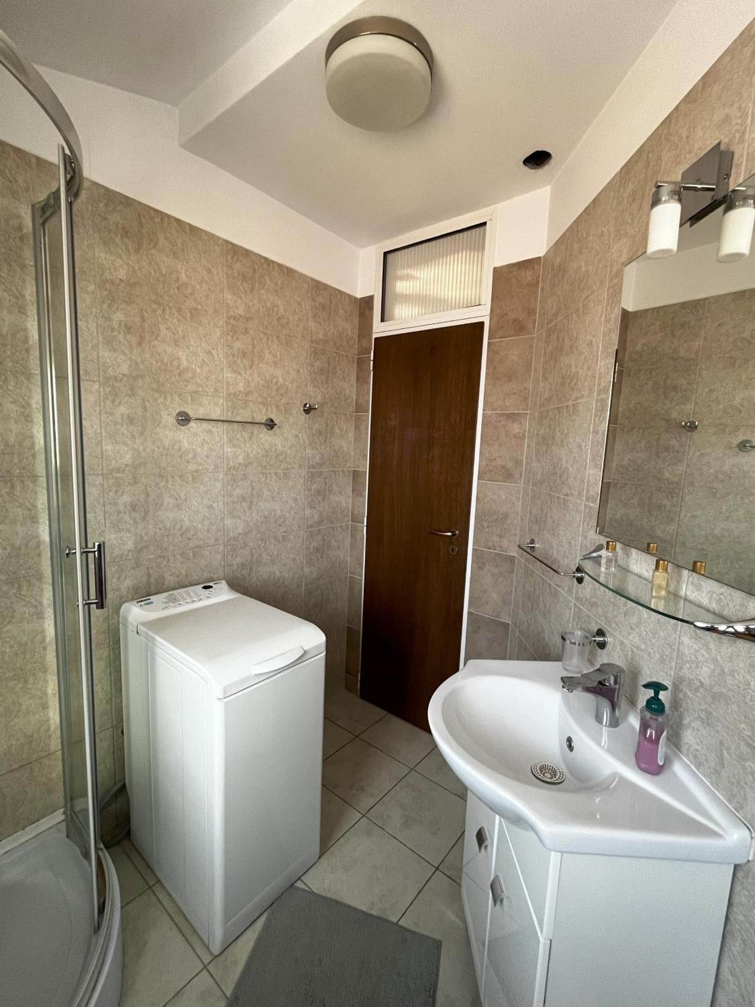Apartament Modern บราชอฟ ภายนอก รูปภาพ