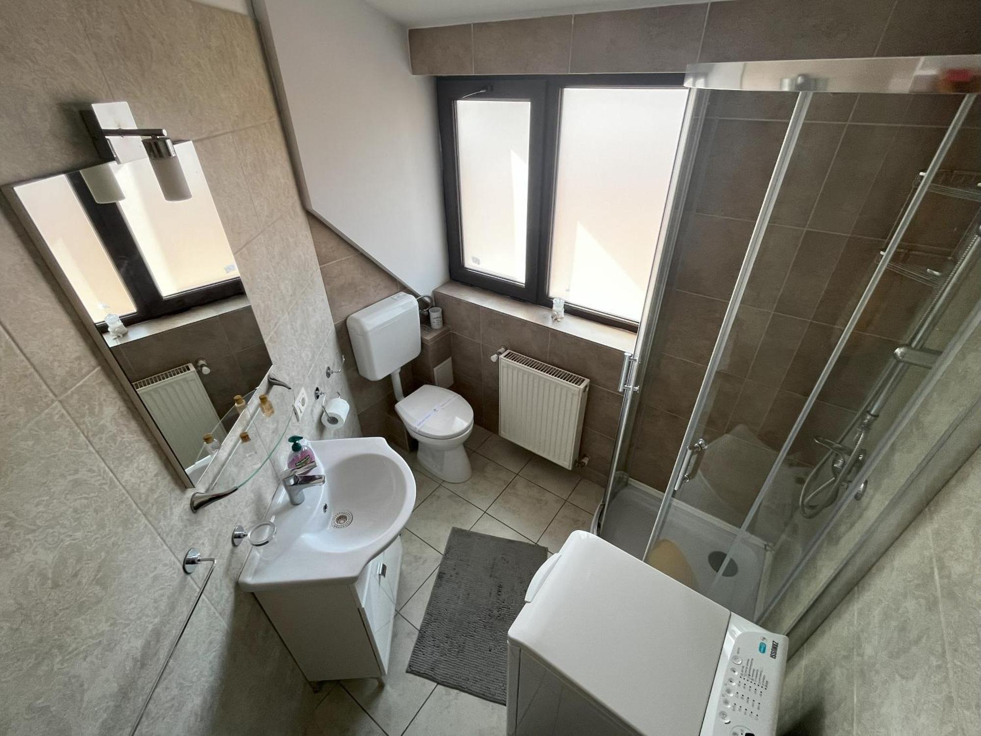 Apartament Modern บราชอฟ ภายนอก รูปภาพ