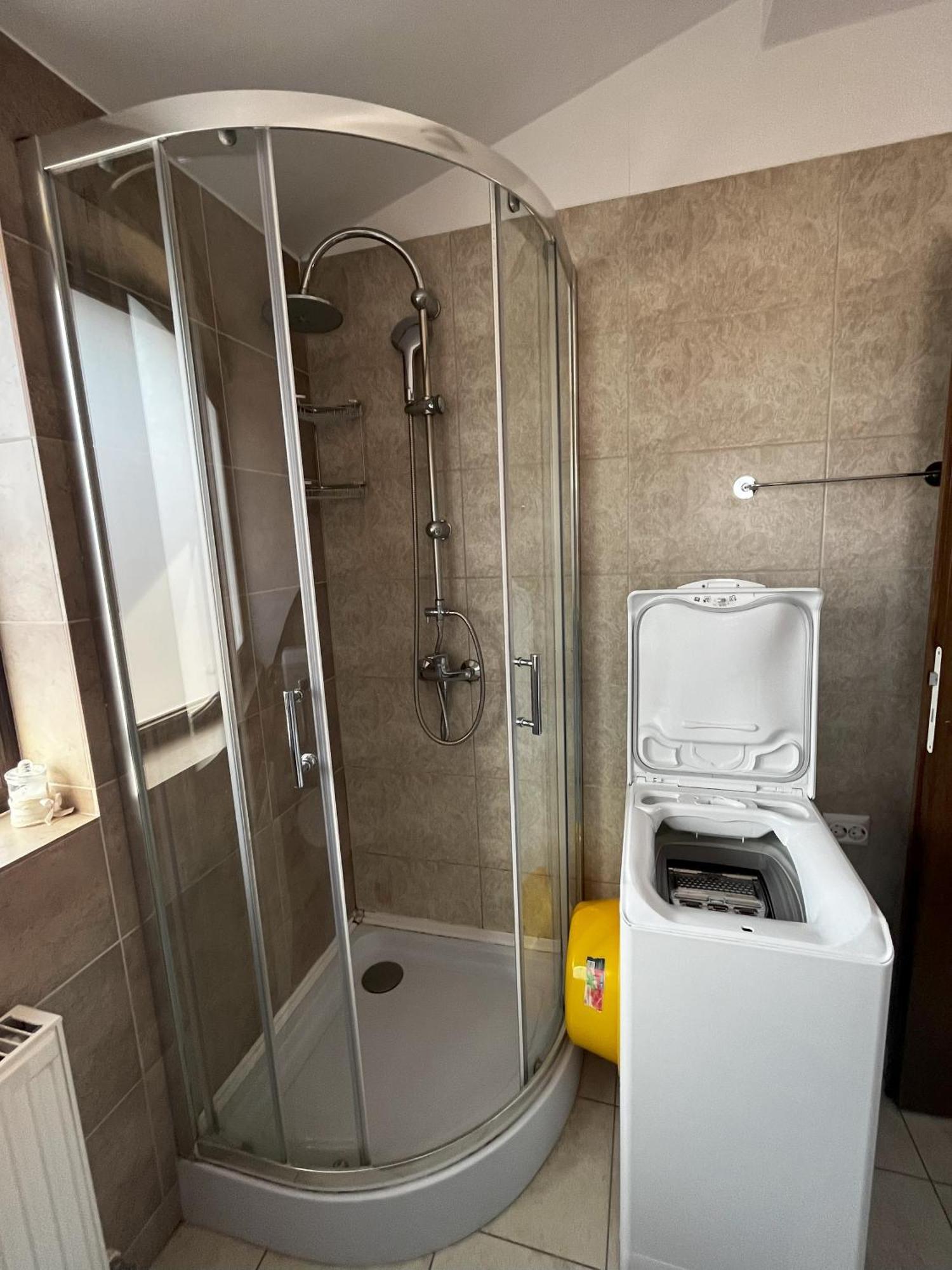 Apartament Modern บราชอฟ ภายนอก รูปภาพ