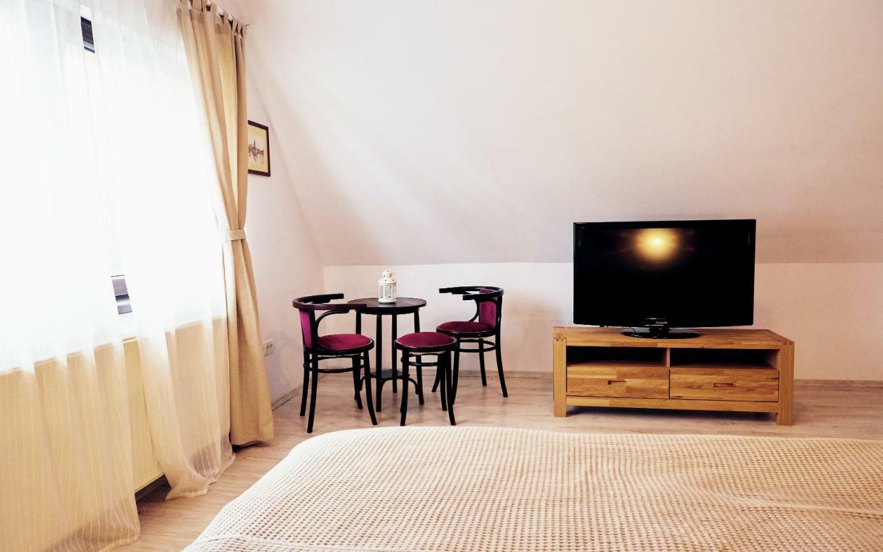 Apartament Modern บราชอฟ ภายนอก รูปภาพ
