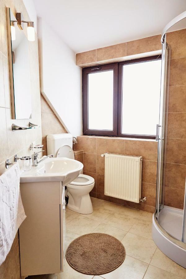 Apartament Modern บราชอฟ ภายนอก รูปภาพ
